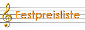 Festpreisliste